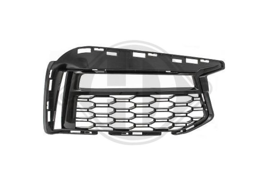 Ventilatiegrille, bumper, afbeelding 2