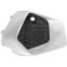 Ventilatiegrille, bumper, voorbeeld 2
