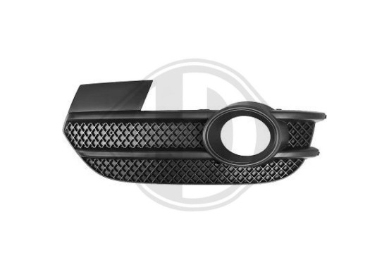 Ventilatiegrille, bumper, afbeelding 2