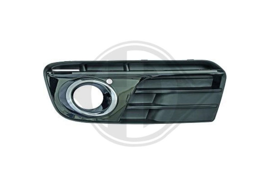 Ventilatiegrille, bumper, afbeelding 2