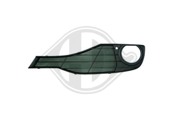 Ventilatiegrille, bumper, afbeelding 2