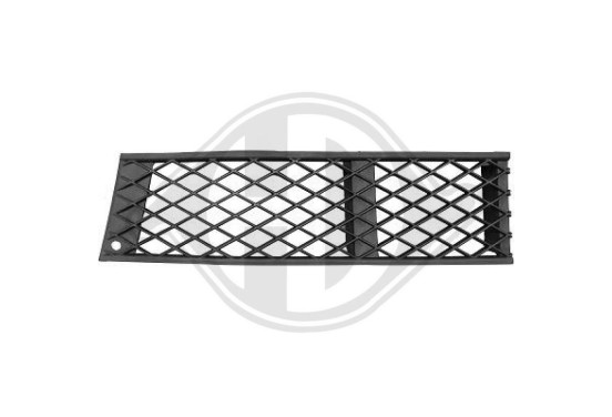 Ventilatiegrille, bumper, afbeelding 2