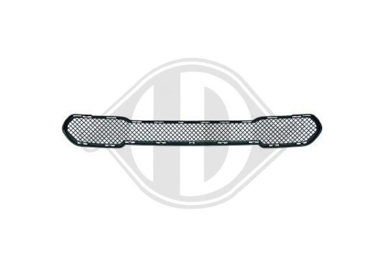 Ventilatiegrille, bumper, afbeelding 2