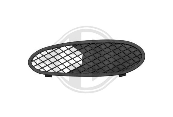 Ventilatiegrille, bumper, afbeelding 2