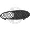 Ventilatiegrille, bumper, voorbeeld 2