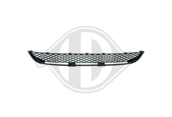 Ventilatiegrille, bumper, afbeelding 2