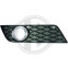 Ventilatiegrille, bumper, voorbeeld 2