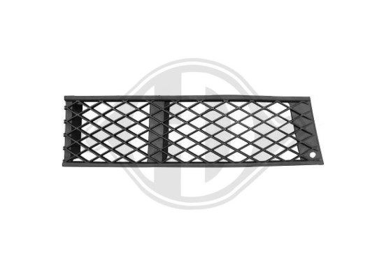 Ventilatiegrille, bumper, afbeelding 2