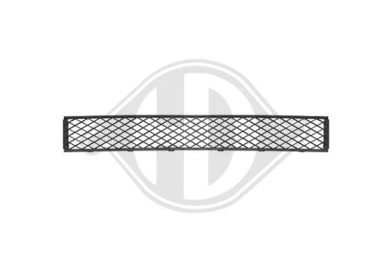Ventilatiegrille, bumper, afbeelding 2