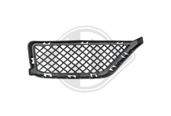 Ventilatiegrille, bumper, afbeelding 2