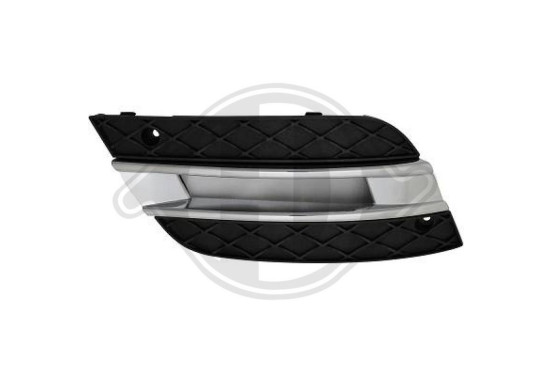 Ventilatiegrille, bumper, afbeelding 2