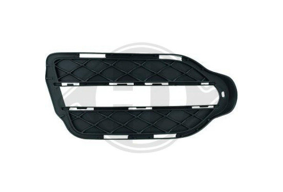 Ventilatiegrille, bumper, afbeelding 2