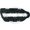 Ventilatiegrille, bumper, voorbeeld 2