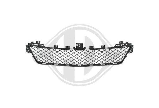 Ventilatiegrille, bumper, afbeelding 2