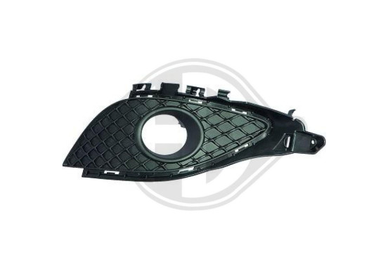 Ventilatiegrille, bumper, afbeelding 2