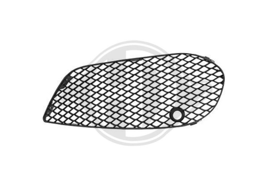Ventilatiegrille, bumper, afbeelding 2