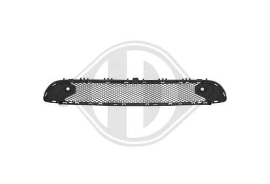 Ventilatiegrille, bumper, afbeelding 2