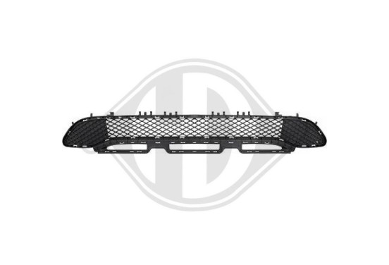 Ventilatiegrille, bumper, afbeelding 2