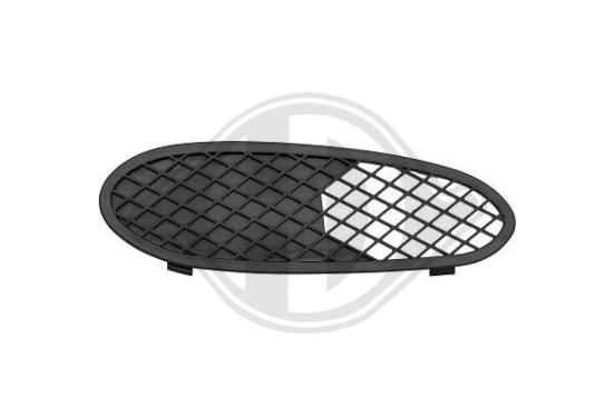 Ventilatiegrille, bumper, afbeelding 2