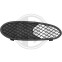 Ventilatiegrille, bumper, voorbeeld 2
