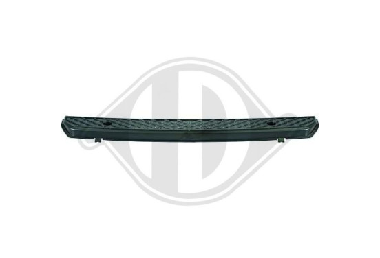 Ventilatiegrille, bumper, afbeelding 2