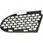 Ventilatiegrille, bumper, voorbeeld 2