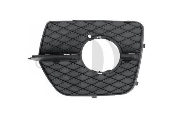 Ventilatiegrille, bumper, afbeelding 2