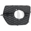 Ventilatiegrille, bumper, voorbeeld 2