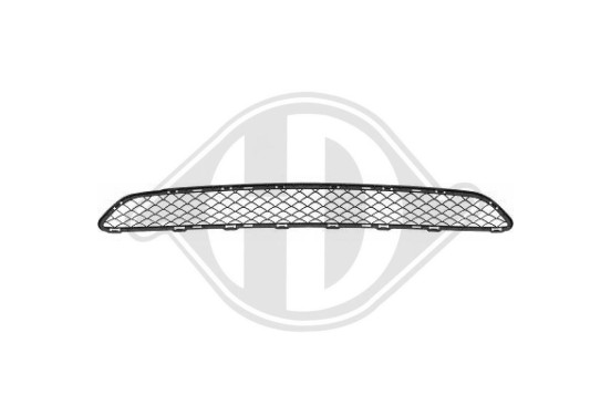 Ventilatiegrille, bumper, afbeelding 2