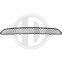 Ventilatiegrille, bumper, voorbeeld 2