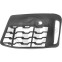 Ventilatiegrille, bumper, voorbeeld 2