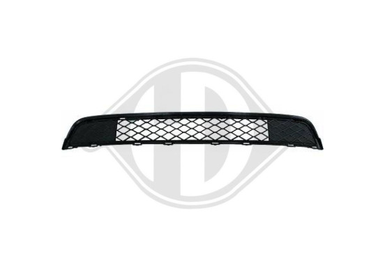 Ventilatiegrille, bumper, afbeelding 2