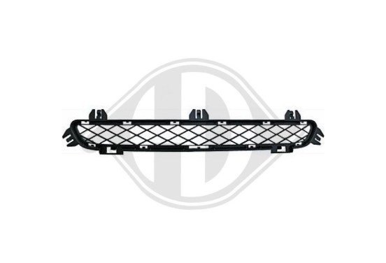 Ventilatiegrille, bumper, afbeelding 2