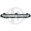 Ventilatiegrille, bumper, voorbeeld 2