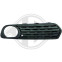 Ventilatiegrille, bumper, voorbeeld 2