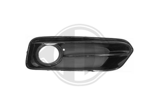 Ventilatiegrille, bumper, afbeelding 2