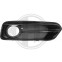 Ventilatiegrille, bumper, voorbeeld 2