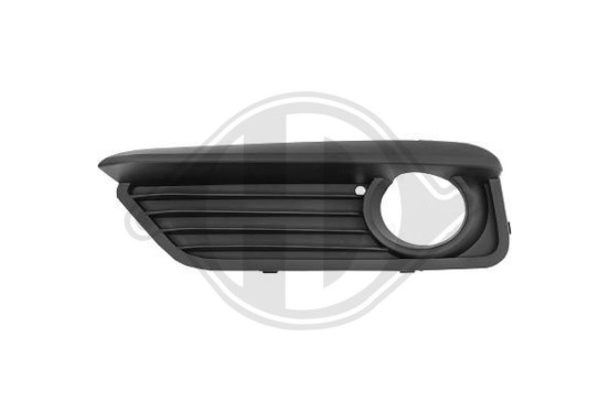Ventilatiegrille, bumper, afbeelding 2