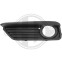 Ventilatiegrille, bumper, voorbeeld 2