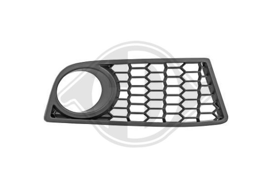 Ventilatiegrille, bumper, afbeelding 2