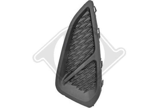 Ventilatiegrille, bumper, afbeelding 2