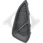 Ventilatiegrille, bumper, voorbeeld 2