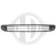 Ventilatiegrille, bumper, voorbeeld 2