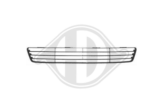 Ventilatiegrille, bumper, afbeelding 2
