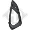 Ventilatiegrille, bumper, voorbeeld 2