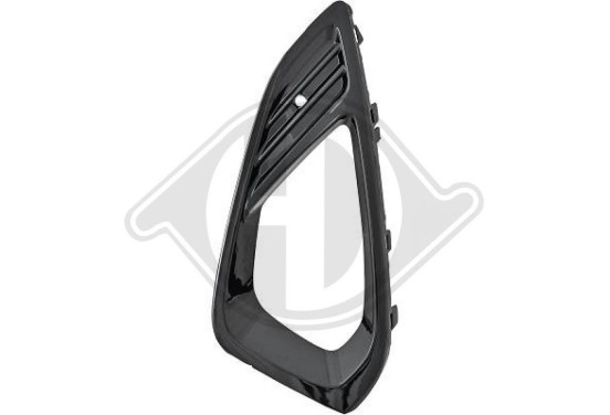 Ventilatiegrille, bumper, afbeelding 2