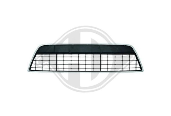 Ventilatiegrille, bumper, afbeelding 2