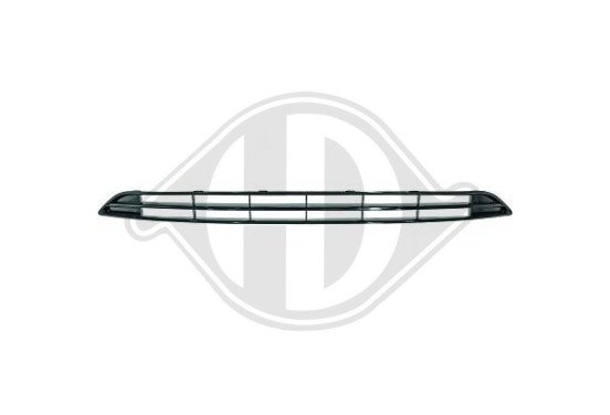 Ventilatiegrille, bumper, afbeelding 2