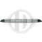 Ventilatiegrille, bumper, voorbeeld 2
