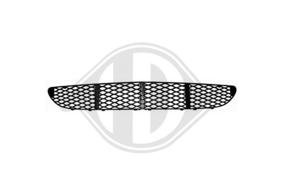 Ventilatiegrille, bumper, afbeelding 2